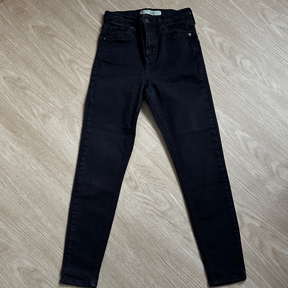 TOPSHOP | Classic skinny jeans “Jamie” (W26 L30)